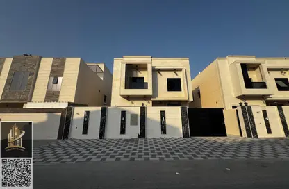 Villa - 5 Bedrooms - 7 Bathrooms for sale in Al Zaheya Gardens - Al Zahya - Ajman