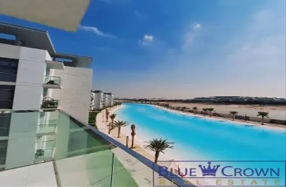 Apartment - 2 Bedrooms - 4 Bathrooms for rent in Residences 30 - District One - Mohammed Bin Rashid City - Dubai