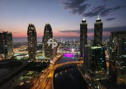 Apartment - 2 bedrooms - 2 bathrooms for rent in Churchill Residency Tower - Churchill Towers - Business Bay - Dubai
