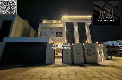 Villa - 5 Bedrooms - 7 Bathrooms for sale in Al Mowaihat 1 - Al Mowaihat - Ajman