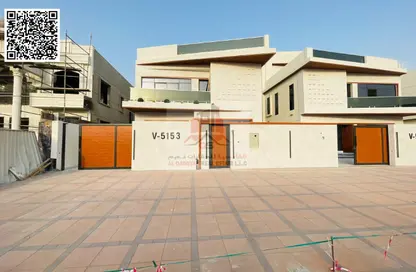فيلا - 6 غرف نوم - 8 حمامات للبيع في الحليو 2 - الحليو - عجمان