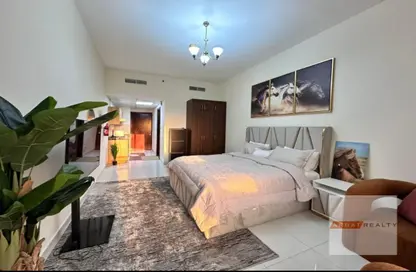 Apartment - 1 Bathroom for rent in Elite Sports Residence 6 - Elite Sports Residence - Dubai Sports City - Dubai