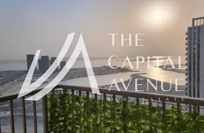 Apartment - 3 Bedrooms - 3 Bathrooms for sale in Reflection - Shams Abu Dhabi - Al Reem Island - Abu Dhabi