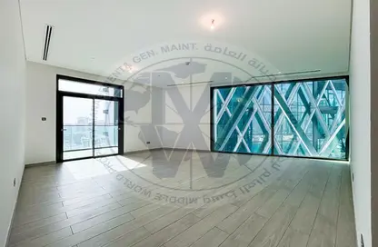 Apartment - 2 Bedrooms - 3 Bathrooms for rent in Water Front Tower B - Waterfront Residential Towers - Tourist Club Area - Abu Dhabi