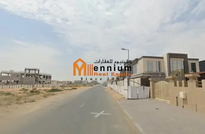 أرض - استوديو للبيع في حوشي 1 - حوشي - البادي - الشارقة