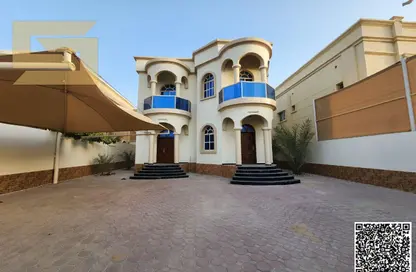 Villa - 5 Bedrooms - 7 Bathrooms for rent in Al Mowaihat 1 - Al Mowaihat - Ajman Villa - 5 Bedrooms - 7 Bathrooms for rent in Al Mowaihat 1 - Al Mowaihat - Ajman