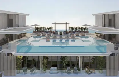 Apartment - 1 Bedroom - 2 Bathrooms for sale in Arthouse Residences - Al Marjan Island - Ras Al Khaimah Apartment - 1 Bedroom - 2 Bathrooms for sale in Arthouse Residences - Al Marjan Island - Ras Al Khaimah