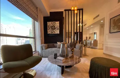 Apartment - 1 Bedroom - 1 Bathroom for rent in Bahar 6 - Bahar - Jumeirah Beach Residence - Dubai