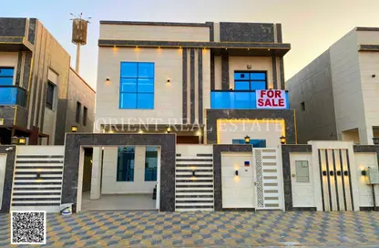 Villa - 5 Bedrooms - 7 Bathrooms for sale in Al Zaheya Gardens - Al Zahya - Ajman