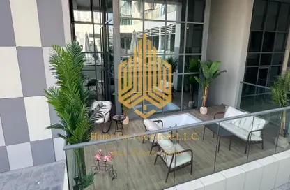 دوبلكس - 2 غرف نوم - 3 حمامات للبيع في الراحه لوفتس - شاطئ الراحة - أبوظبي