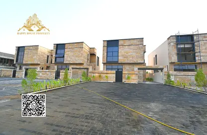 Villa - 4 Bedrooms - 6 Bathrooms for sale in Al Helio 2 - Al Helio - Ajman