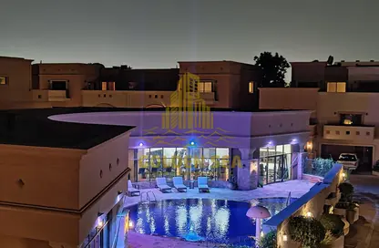 Villa - 4 Bedrooms - 5 Bathrooms for rent in Rabdan - Abu Dhabi
