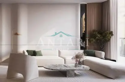 Apartment - 1 Bedroom - 1 Bathroom for sale in Binghatti Starlight - Al Jaddaf - Dubai
