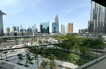 شقة - 2 غرف نوم - 3 حمامات للبيع في العنوان رزيدنسز برج الأوبرا دبي 1 - ذو ادراس ريزيدنس دبي أوبرا - دبي وسط المدينة - دبي