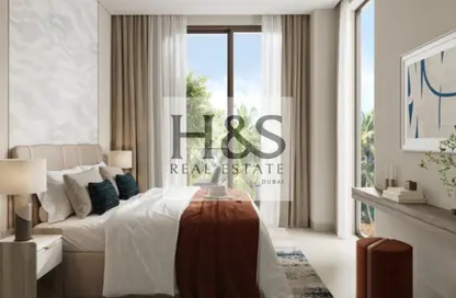 Apartment - 3 Bedrooms - 4 Bathrooms for sale in Cedar - Dubai Creek Harbour (The Lagoons) - Dubai