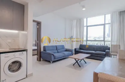 Apartment - 1 Bedroom - 2 Bathrooms for sale in Living Garden 2 - Jumeirah Village Circle - Dubai