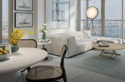 Apartment - 1 Bedroom - 1 Bathroom for sale in Creek Crescent - Dubai Creek Harbour (The Lagoons) - Dubai