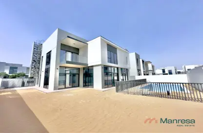 Villa - 4 Bedrooms - 5 Bathrooms for sale in Murooj Al Furjan - Al Furjan - Dubai