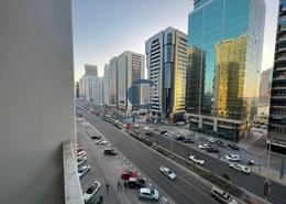 Apartment - 4 bedrooms - 5 bathrooms for rent in Amana Tower - Al Khalidiya - Abu Dhabi