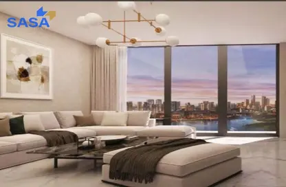 Apartment - 1 Bedroom - 2 Bathrooms for sale in One By Binghatti - Business Bay - Dubai