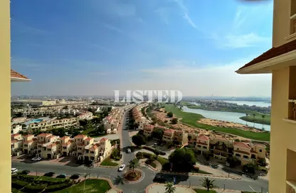 Apartment - 1 Bedroom - 1 Bathroom for rent in Royal Breeze 4 - Royal Breeze - Al Hamra Village - Ras Al Khaimah