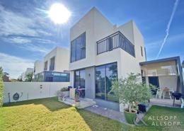 Villa - 4 bedrooms - 4 bathrooms for rent in Maple 3 - Maple at Dubai Hills Estate - Dubai Hills Estate - Dubai