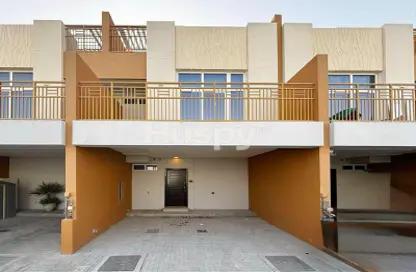 Townhouse - 3 Bedrooms - 3 Bathrooms for rent in Just Cavalli Villas - Aquilegia - Damac Hills 2 - Dubai