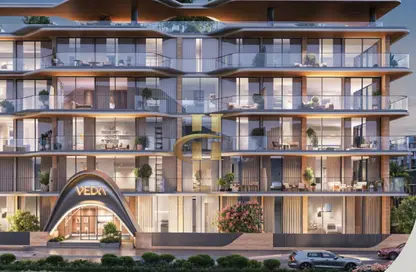 Apartment - 2 Bedrooms - 3 Bathrooms for sale in Veda By Aum - Jumeirah Village Circle - Dubai