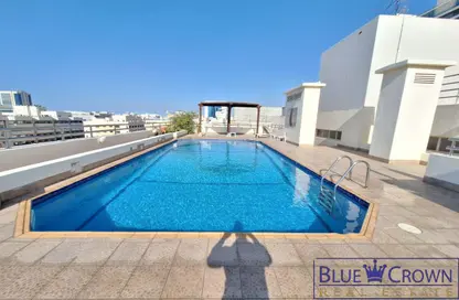 Apartment - 3 Bedrooms - 3 Bathrooms for rent in Emerald Mankhool 1 - Mankhool - Bur Dubai - Dubai
