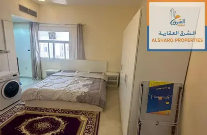 Apartment - Studio - 1 Bathroom for rent in Al Rawda 2 Villas - Al Rawda 2 - Al Rawda - Ajman