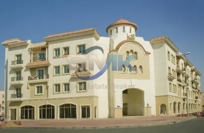 Apartment - 1 Bedroom - 2 Bathrooms for sale in Greece Cluster - International City - Dubai