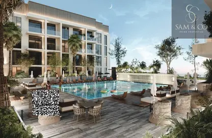 Apartment - 2 Bedrooms - 3 Bathrooms for sale in Hawa Residence - Tilal City - Sharjah