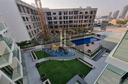 Apartment - 1 Bedroom - 1 Bathroom for sale in Pantheon Elysee II - District 12 - Jumeirah Village Circle - Dubai