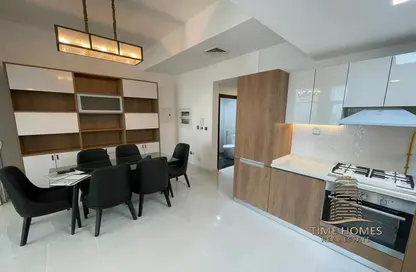 Apartment - 1 Bedroom - 1 Bathroom for rent in Starz Tower 2 - Starz by Danube - Al Furjan - Dubai