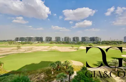 Apartment - 2 Bedrooms - 4 Bathrooms for rent in Golf Promenade 4B - Golf Promenade - DAMAC Hills - Dubai Apartment - 2 Bedrooms - 4 Bathrooms for rent in Golf Promenade 4B - Golf Promenade - DAMAC Hills - Dubai
