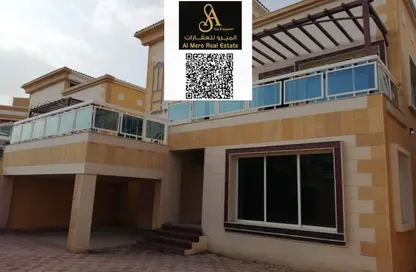 فيلا - 6 غرف نوم - 7 حمامات للبيع في 2 المويهات - المويهات - عجمان