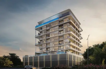 Apartment - 1 Bathroom for sale in Golf Grove By Regent - Dubai Production City (IMPZ) - Dubai