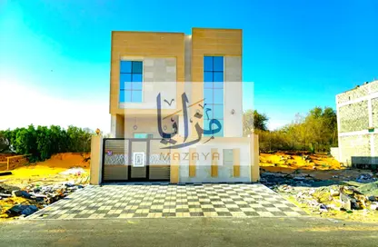 فيلا - 5 غرف نوم - 7 حمامات للبيع في الحليو 1 - الحليو - عجمان