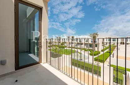 Villa - 3 Bedrooms - 4 Bathrooms for rent in Talia - The Valley - Dubai
