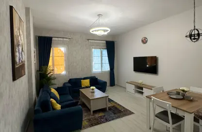 Apartment - 1 Bedroom - 1 Bathroom for rent in P10 - France Cluster - International City - Dubai