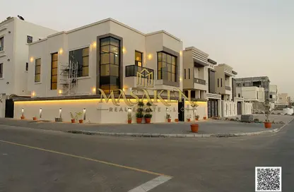 Villa - 5 Bedrooms - 7 Bathrooms for sale in Al Helio 2 - Al Helio - Ajman