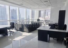 مكتب للكراء في B2B  برج - الخليج التجاري - دبي