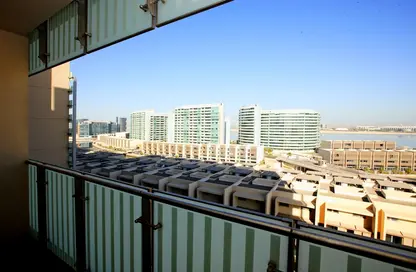 Apartment - 1 Bedroom - 2 Bathrooms for rent in Al Nada 2 - Al Muneera - Al Raha Beach - Abu Dhabi