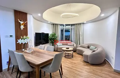 Apartment - 2 Bedrooms - 3 Bathrooms for rent in Azizi Plaza - Al Furjan - Dubai