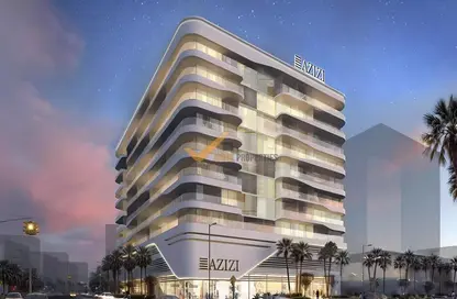Apartment - 1 Bedroom - 2 Bathrooms for sale in Azizi Raffi - Al Furjan - Dubai