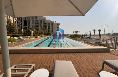 شقة - 2 غرف نوم - 3 حمامات للايجار في البادية ليفينج - مدينة المهرجانات بدبي - دبي