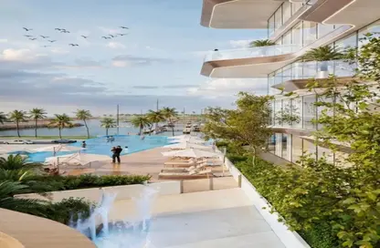 Apartment - 2 Bedrooms - 3 Bathrooms for sale in Do Residences - Dubai Islands - Dubai Apartment - 2 Bedrooms - 3 Bathrooms for sale in Do Residences - Dubai Islands - Dubai