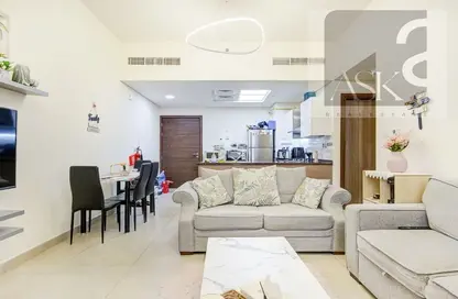 Apartment - 1 Bedroom - 2 Bathrooms for sale in Azizi Plaza - Al Furjan - Dubai