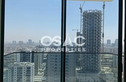 Apartment - 1 Bedroom - 1 Bathroom for sale in Binghatti Tulip - Jumeirah Village Circle - Dubai