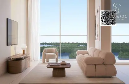 Apartment - 2 Bedrooms - 3 Bathrooms for sale in Creekside - Al Zorah - Ajman